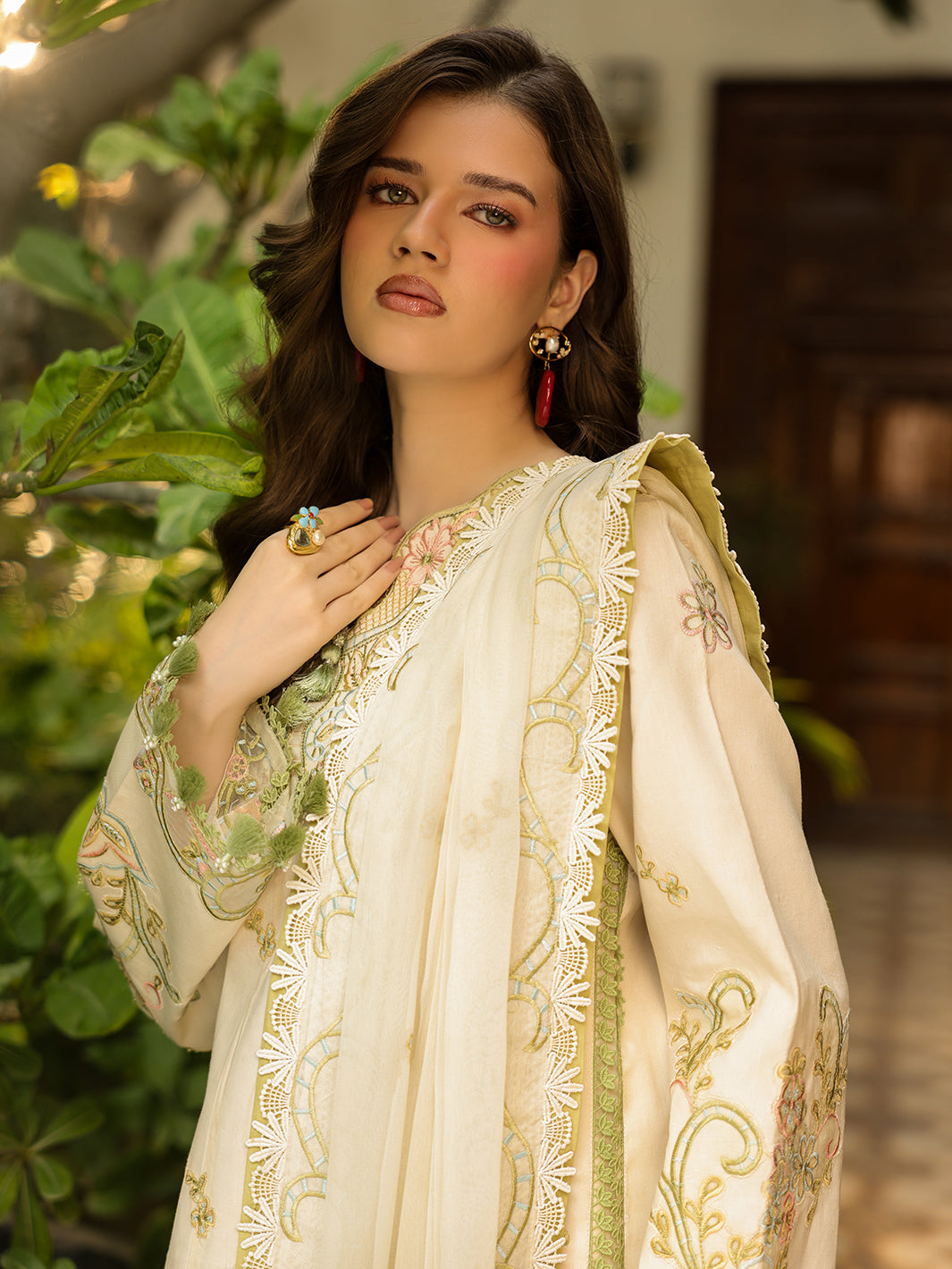 Shanaya Luxury Lawn Vol-2