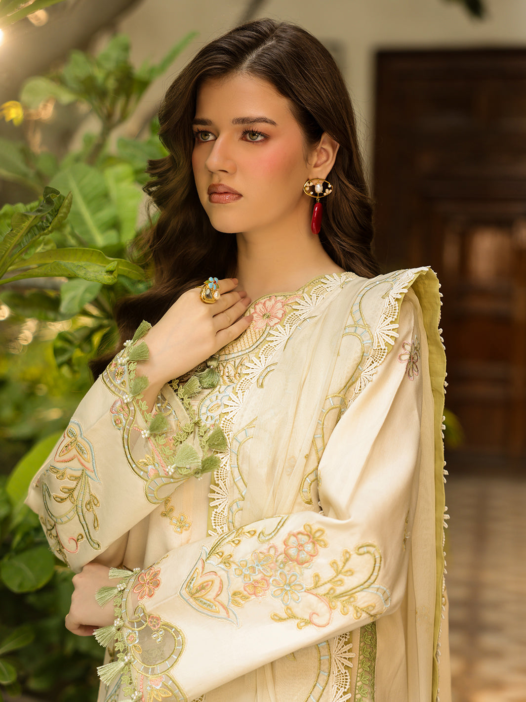 Shanaya Luxury Lawn Vol-2