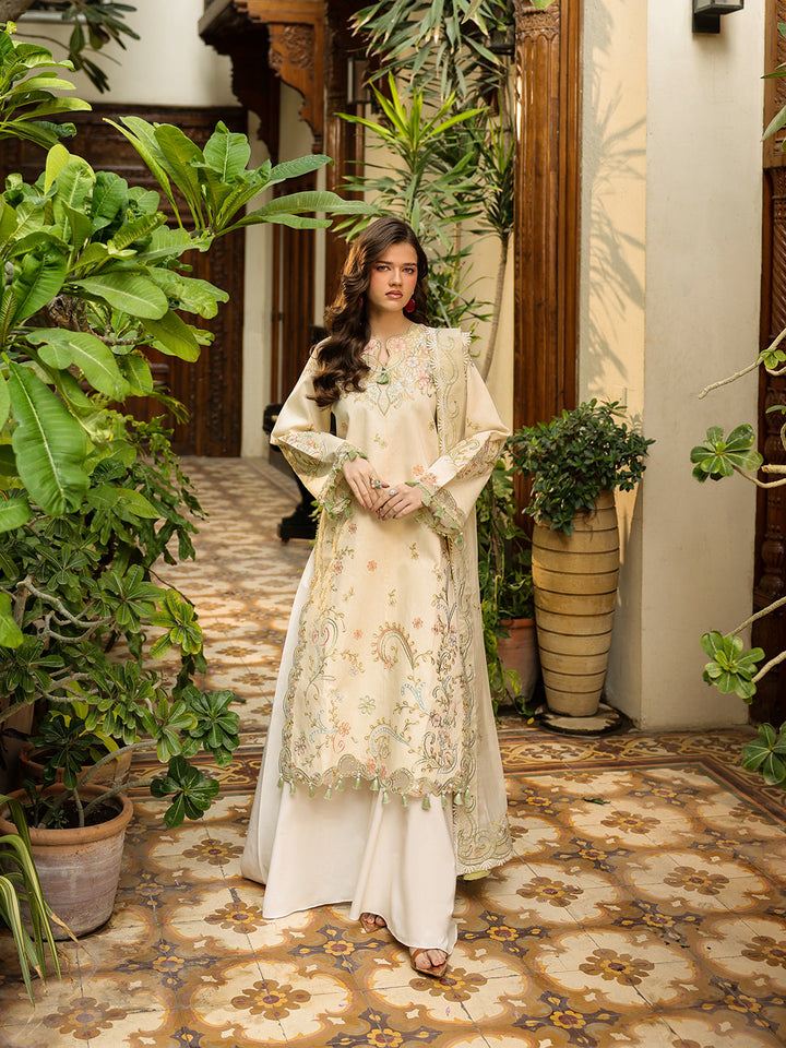 Shanaya Luxury Lawn Vol-2