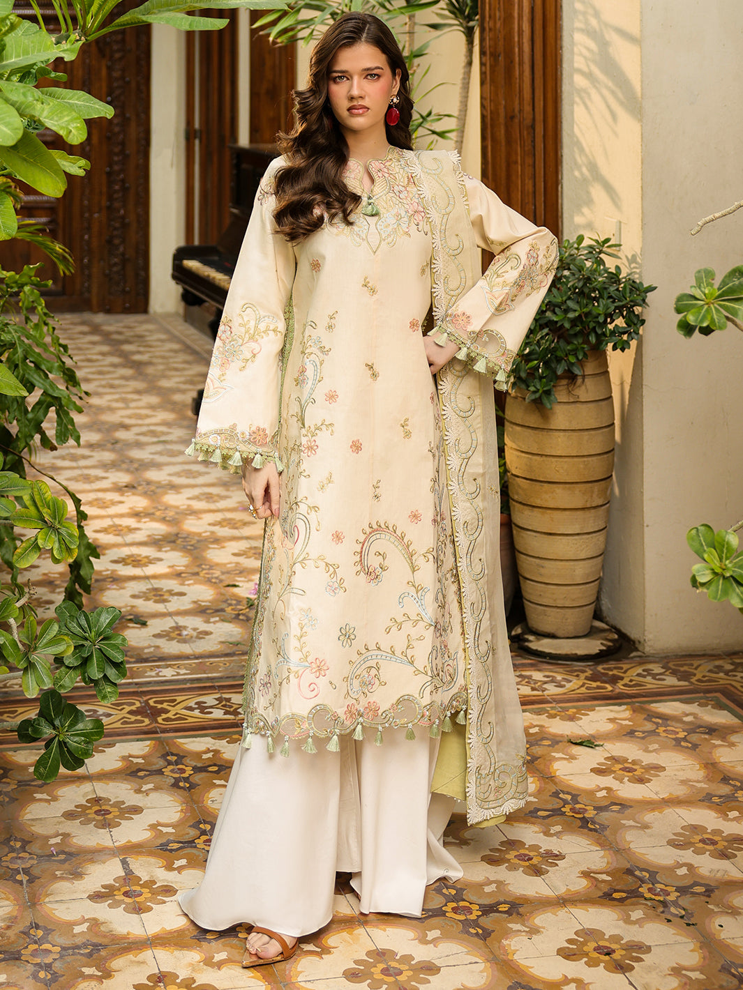 Shanaya Luxury Lawn Vol-2