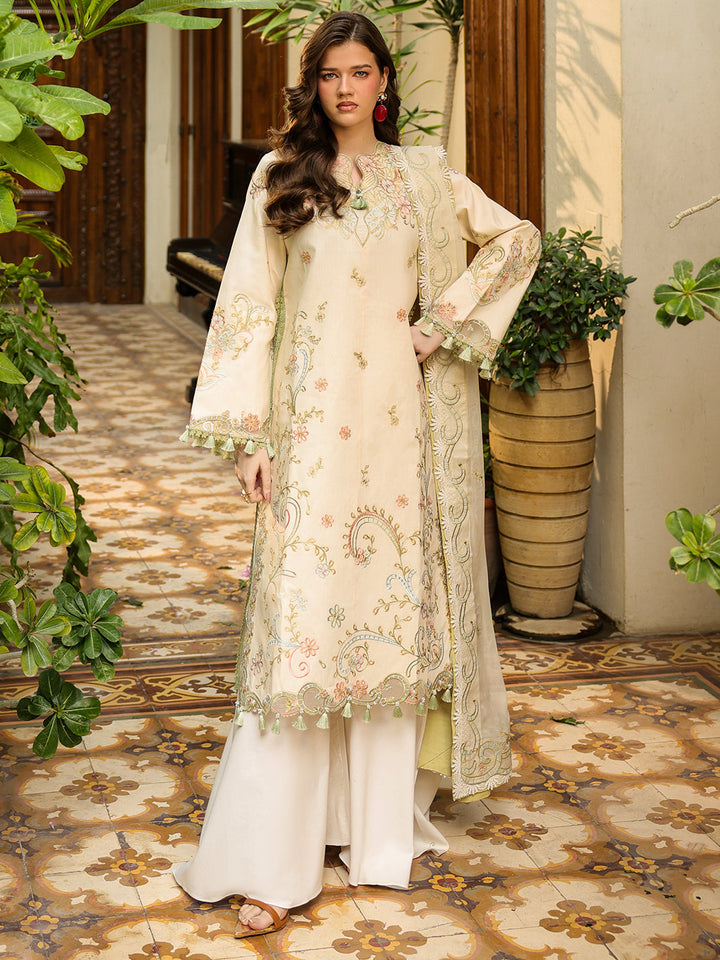 Shanaya Luxury Lawn Vol-2