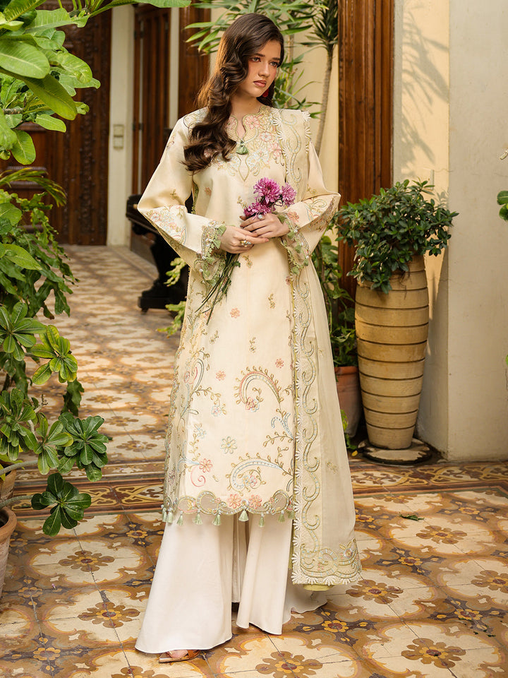 Shanaya Luxury Lawn Vol-2