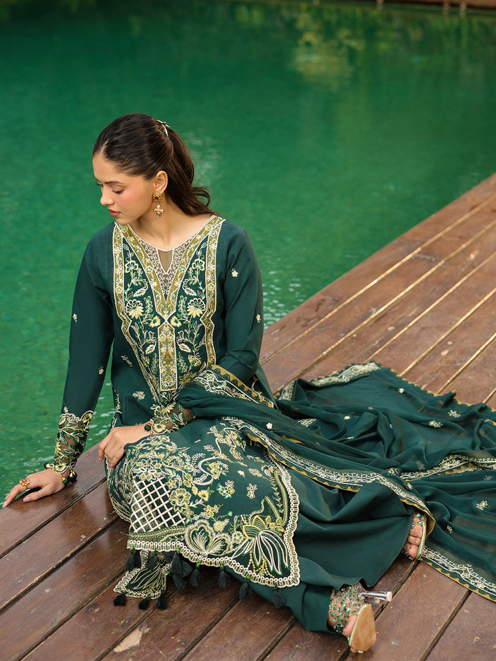 Shanaya Luxury Lawn Vol-2