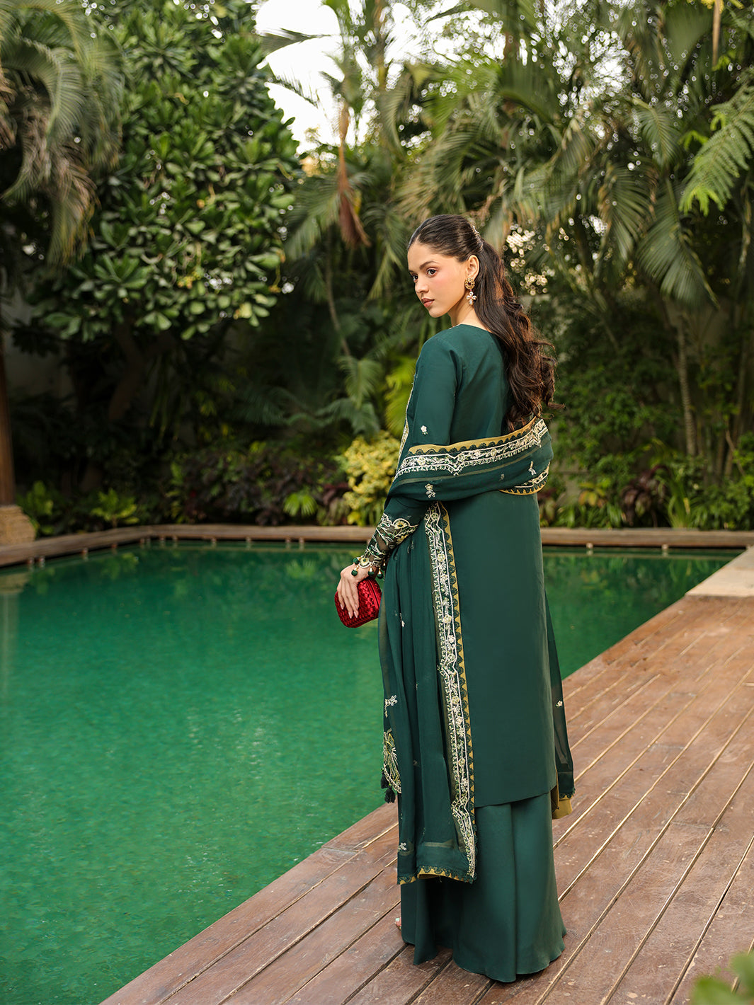 Shanaya Luxury Lawn Vol-2