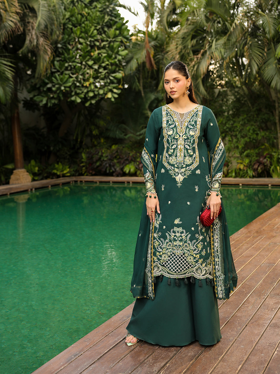 Shanaya Luxury Lawn Vol-2