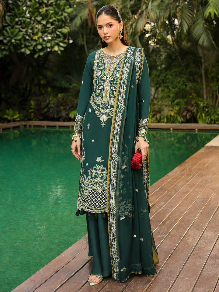 Shanaya Luxury Lawn Vol-2