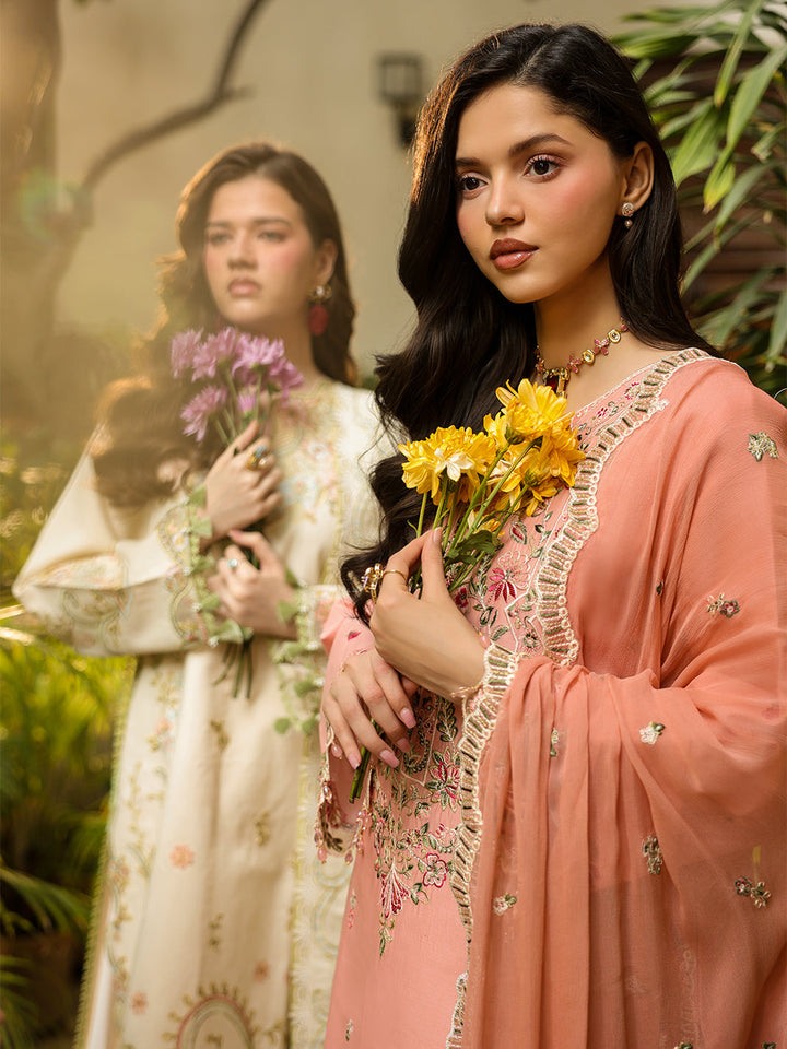 Shanaya Luxury Lawn Vol-2