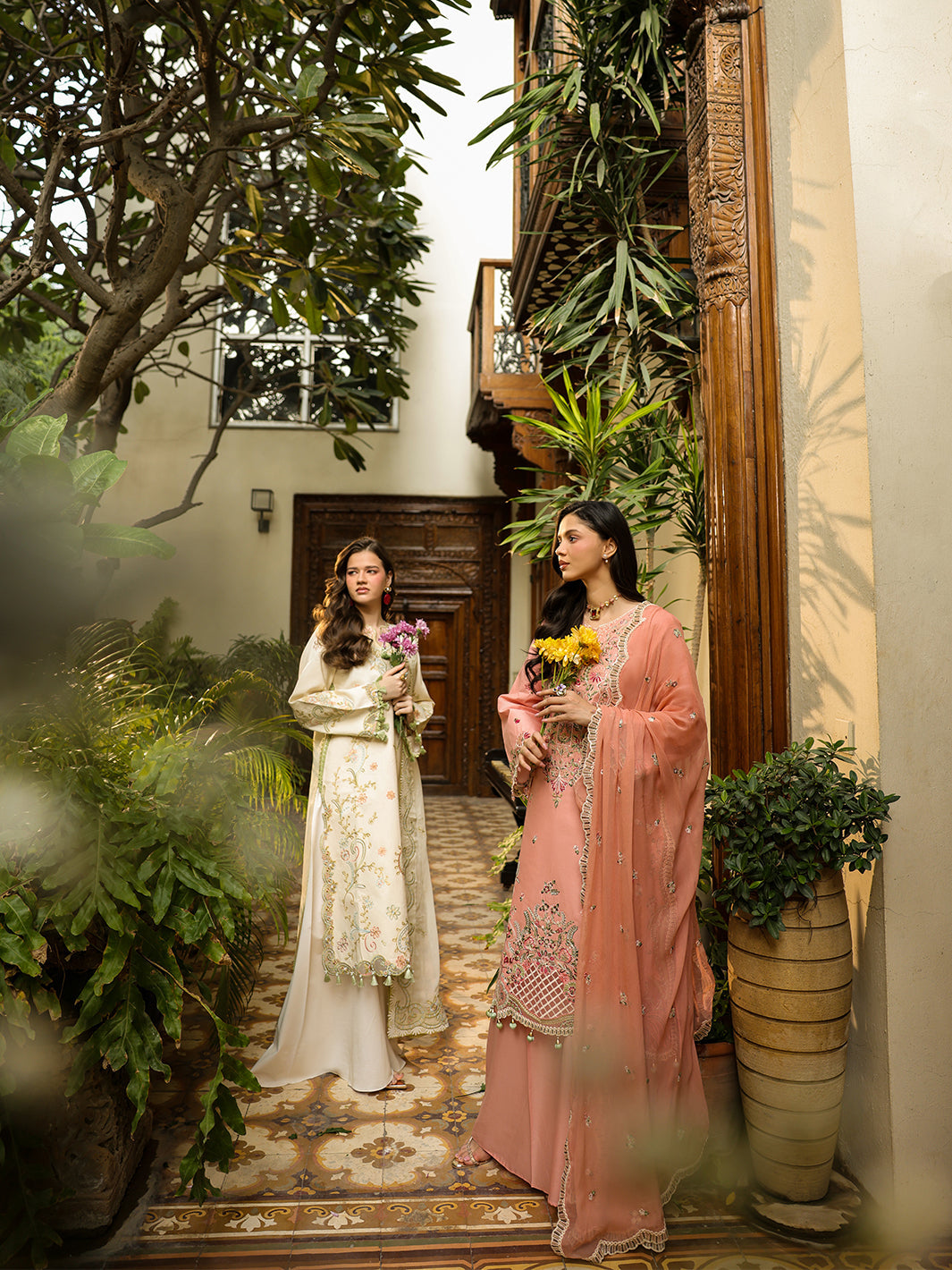 Shanaya Luxury Lawn Vol-2