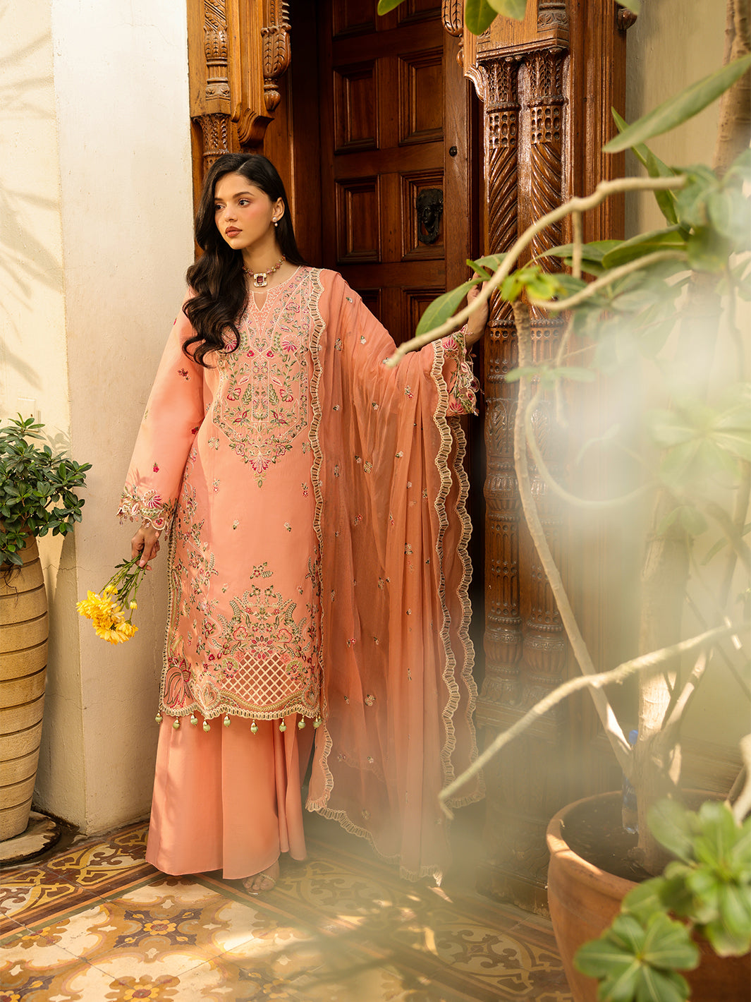 Shanaya Luxury Lawn Vol-2