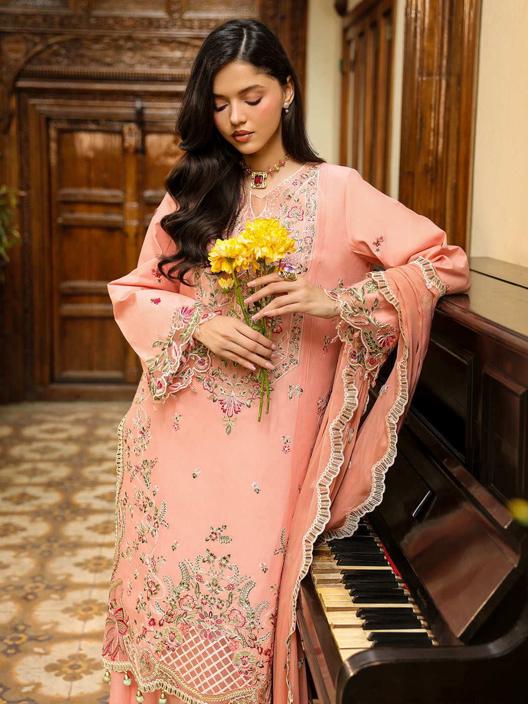 Shanaya Luxury Lawn Vol-2