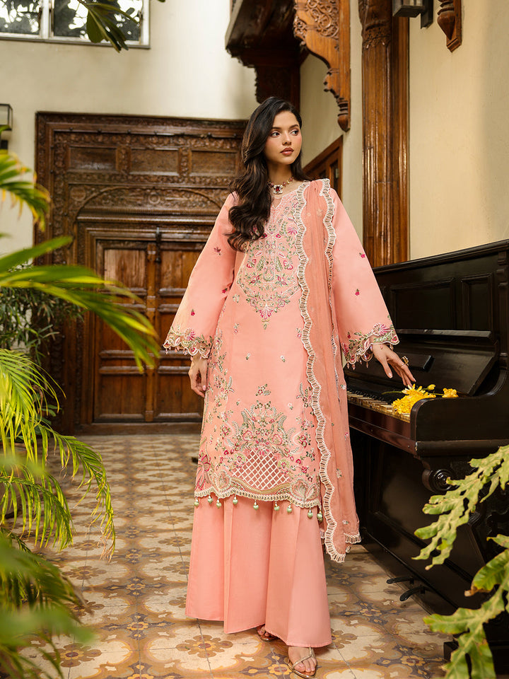 Shanaya Luxury Lawn Vol-2