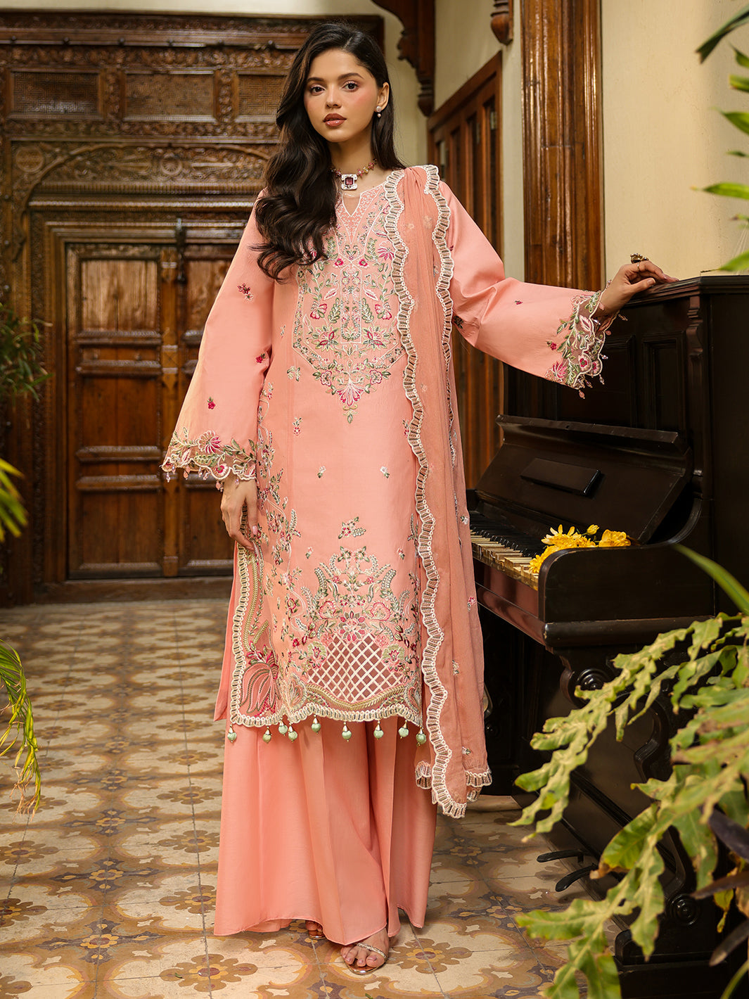 Shanaya Luxury Lawn Vol-2