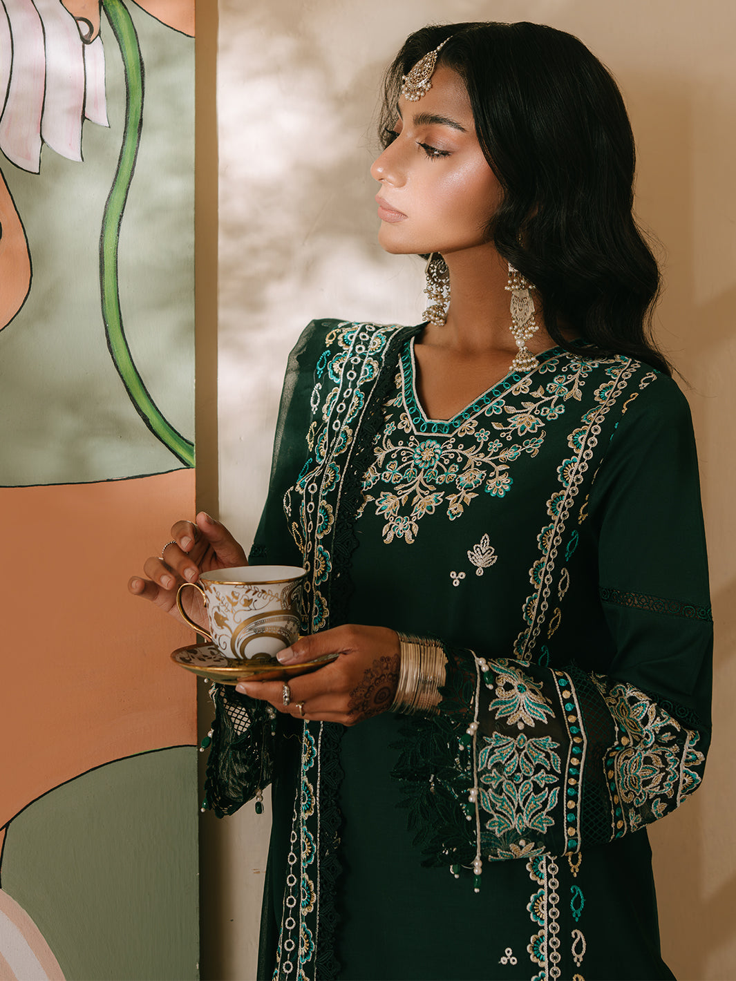Shanaya Luxury Lawn