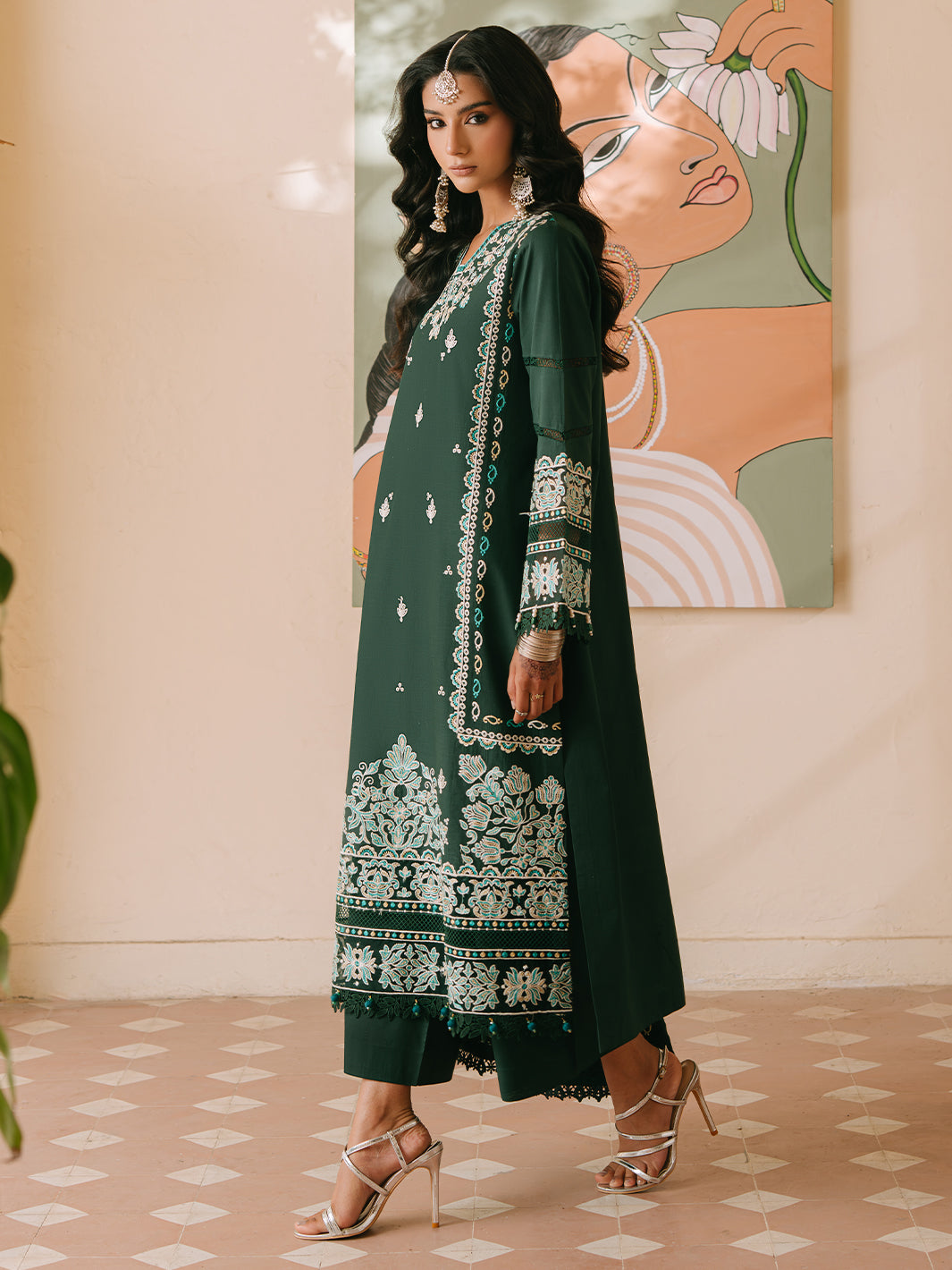 Shanaya Luxury Lawn