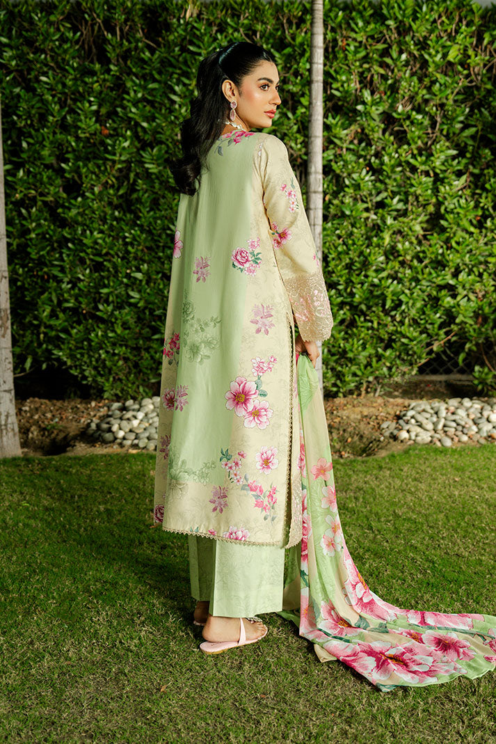 Dahlia Unstitched Lawn