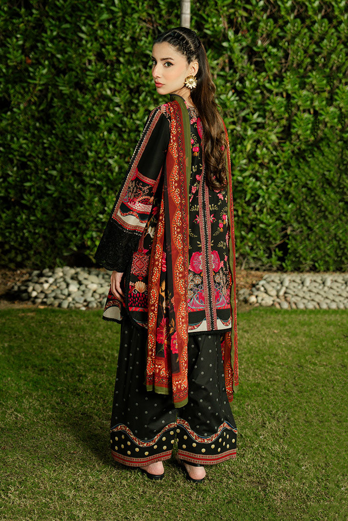 Dahlia Unstitched Lawn