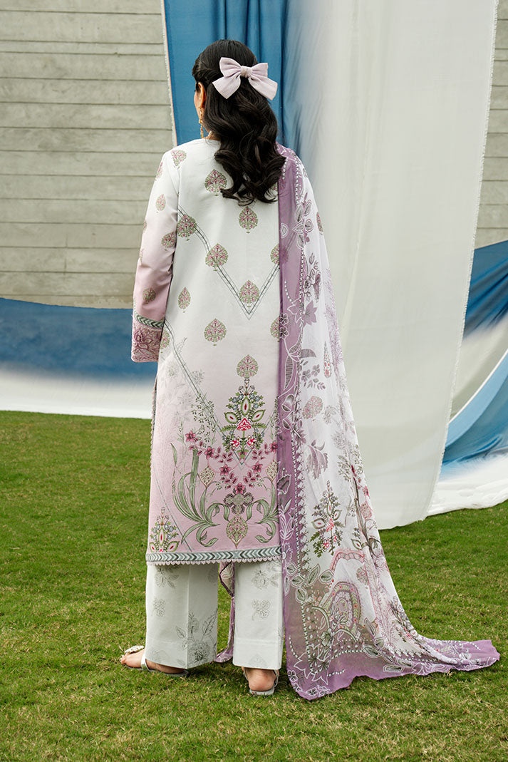 Dahlia Unstitched Lawn