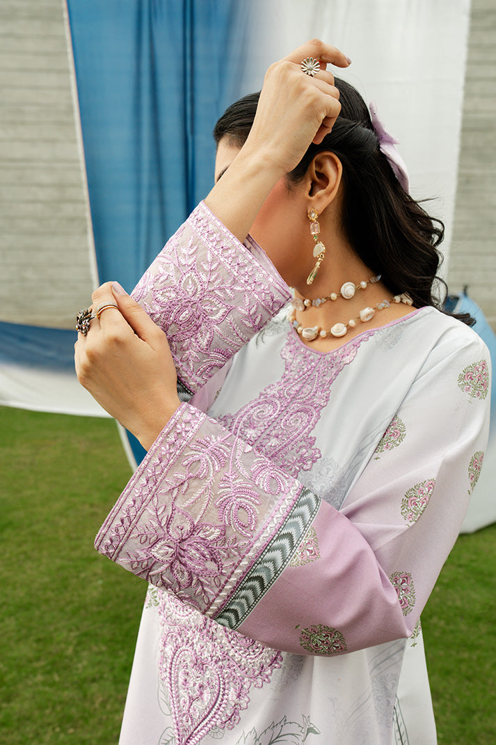 Dahlia Unstitched Lawn