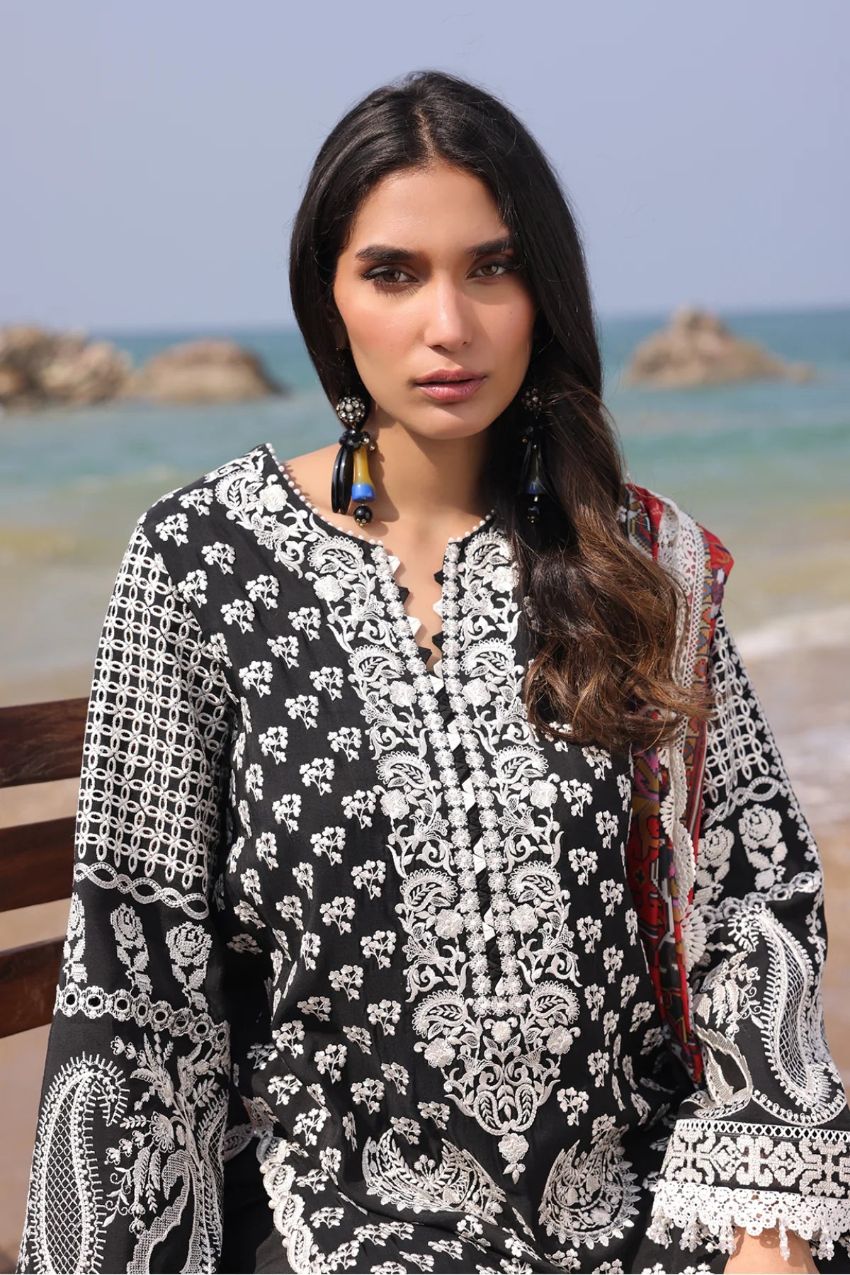 Hania Luxury Lawn