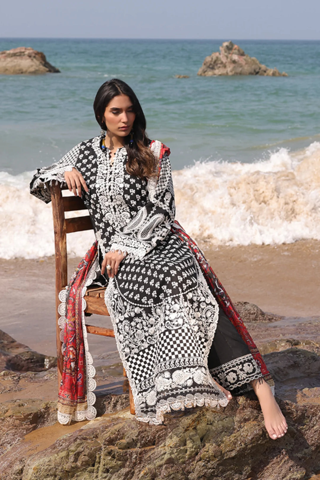 Hania Luxury Lawn
