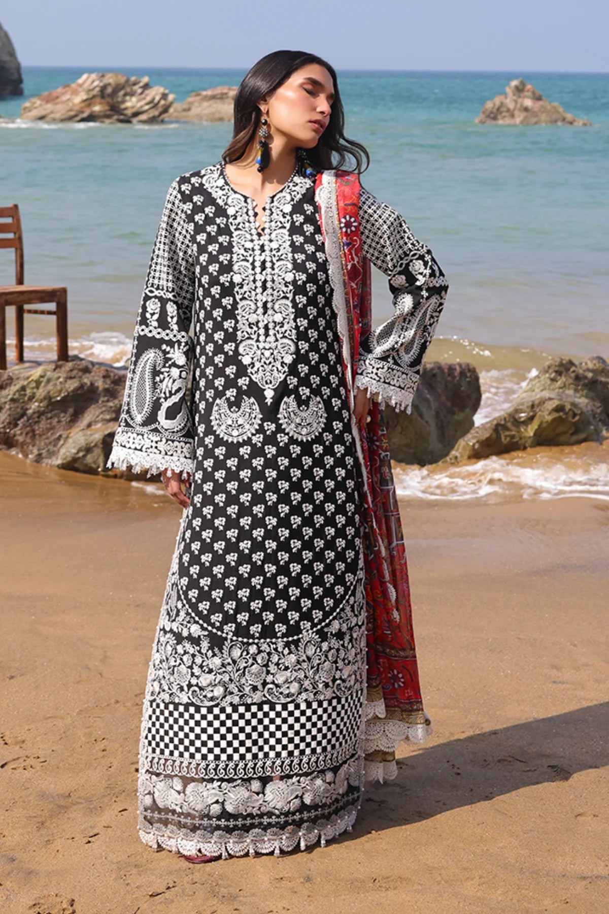 Hania Luxury Lawn