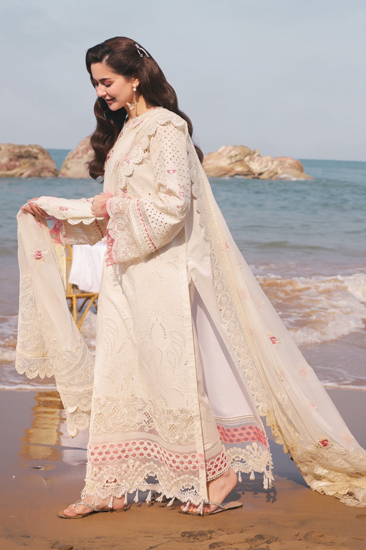 Hania Luxury Lawn