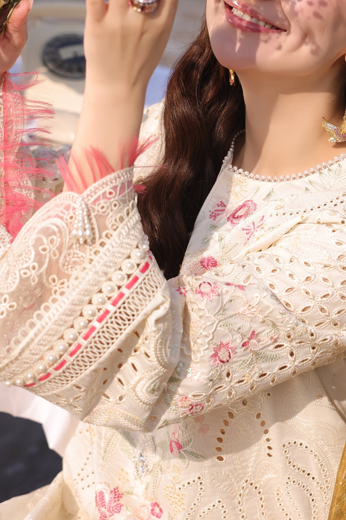 Hania Luxury Lawn