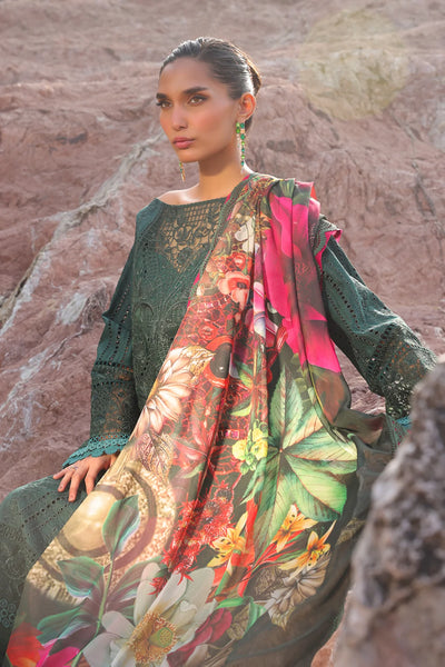 Hania Luxury Lawn