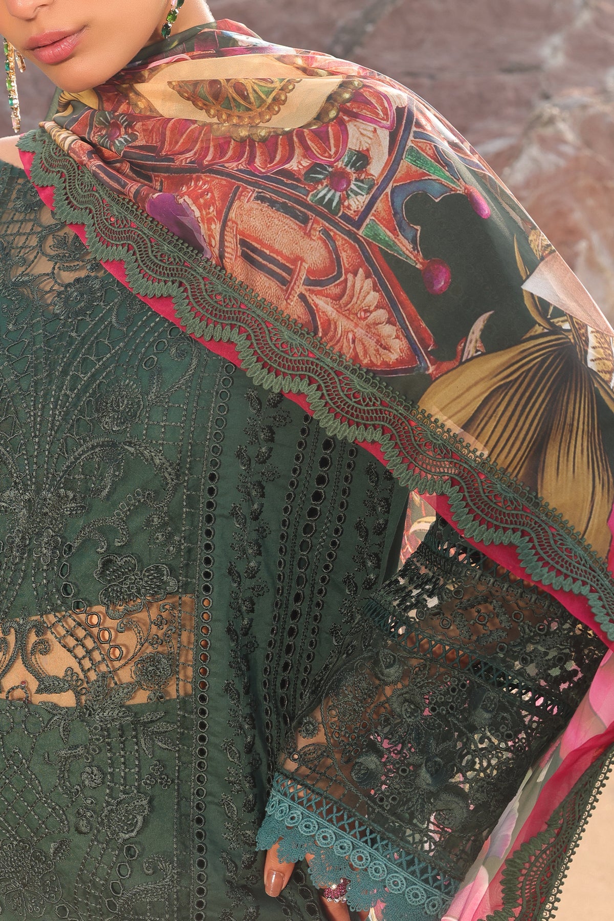 Hania Luxury Lawn