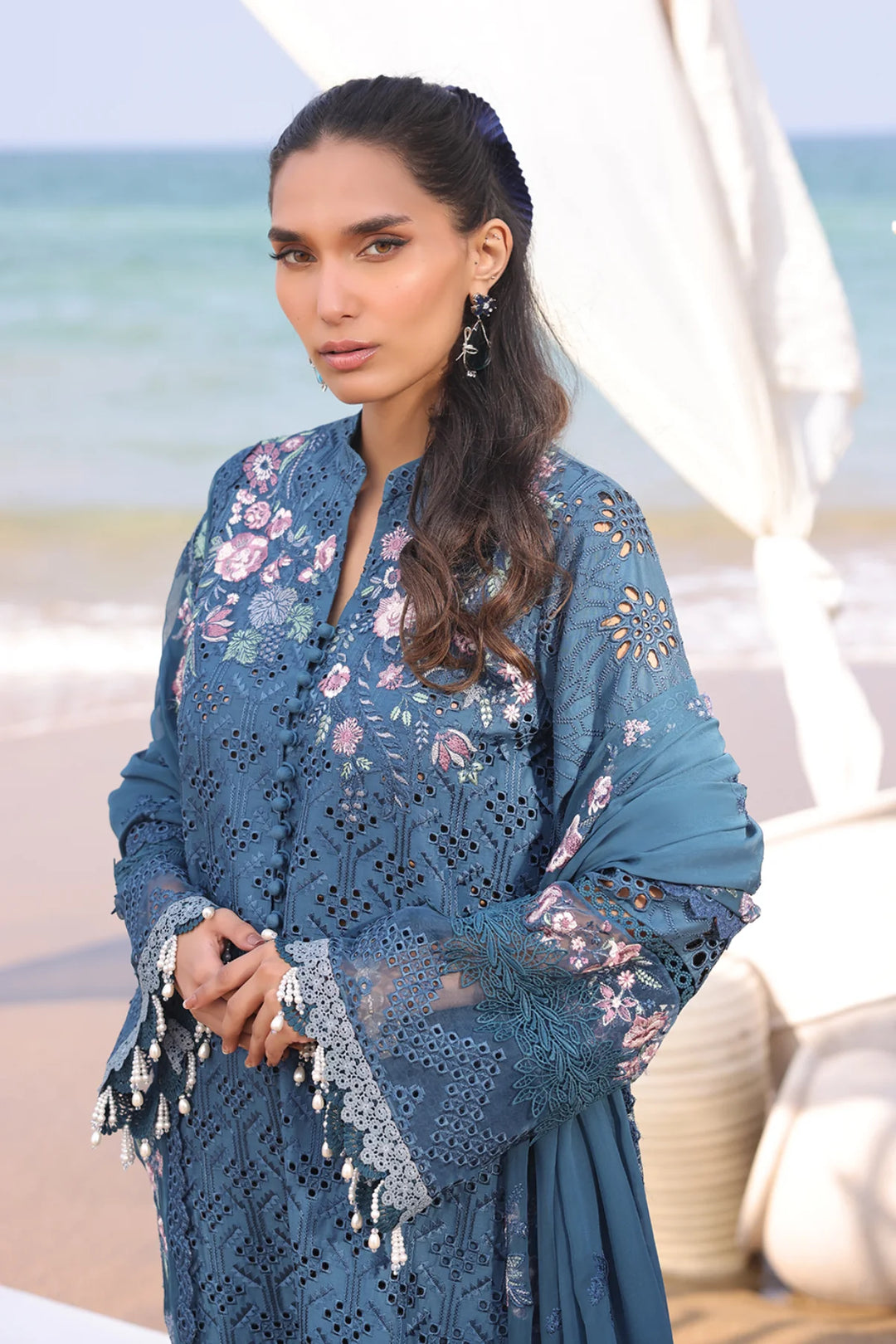 Hania Luxury Lawn