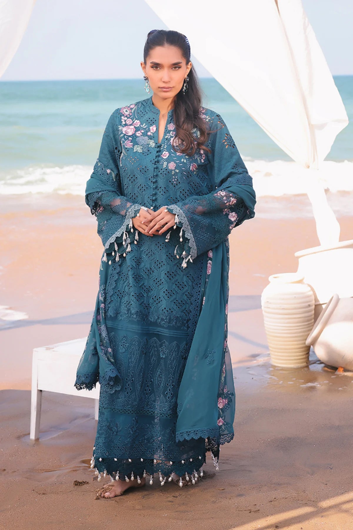 Hania Luxury Lawn