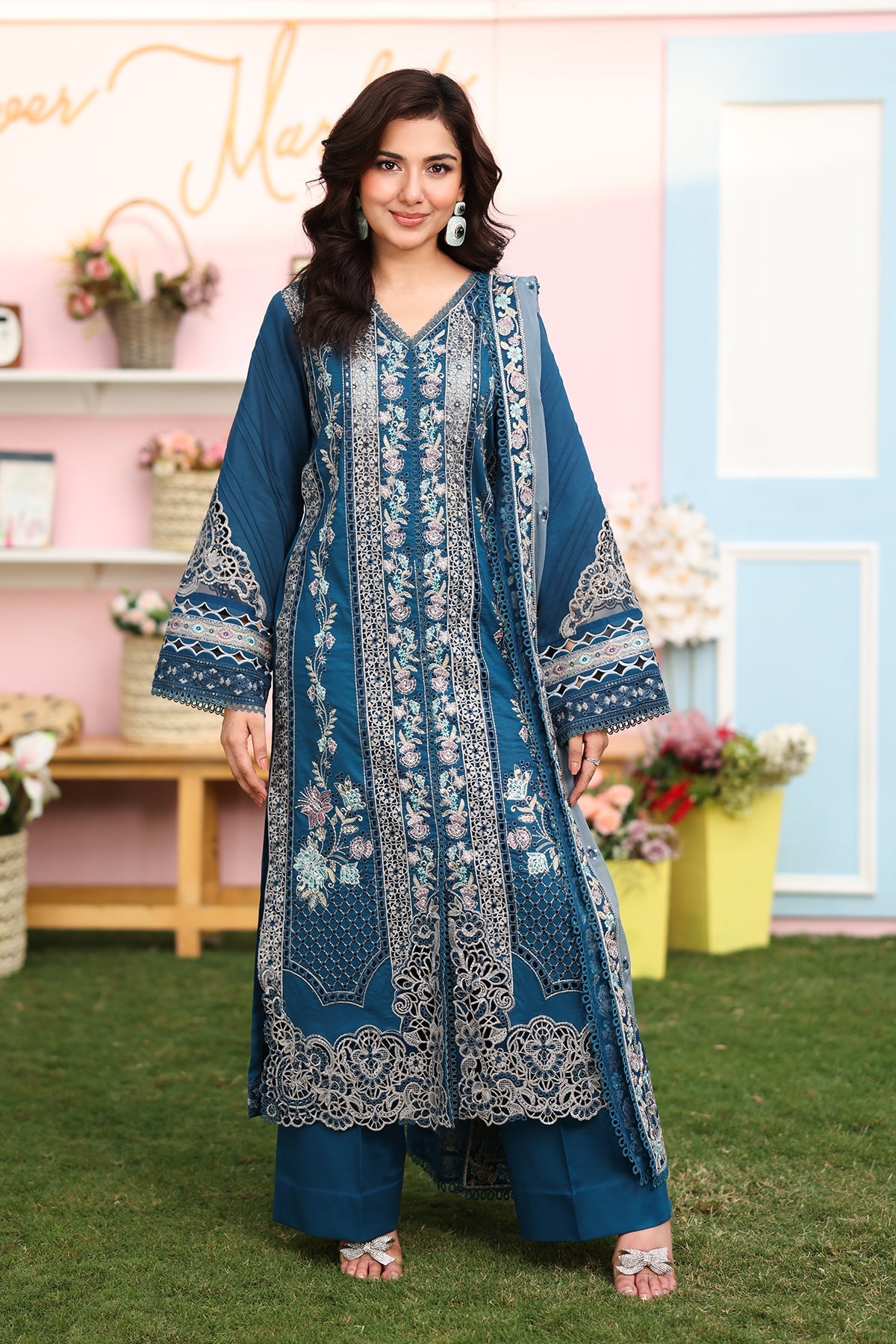 Hayam Luxury Lawn
