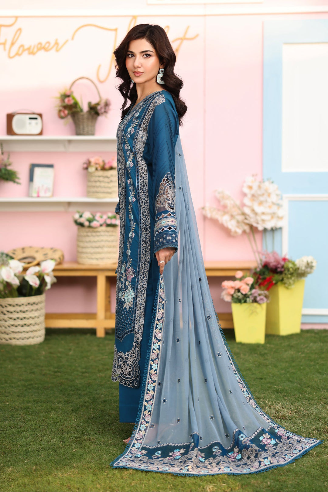 Hayam Luxury Lawn