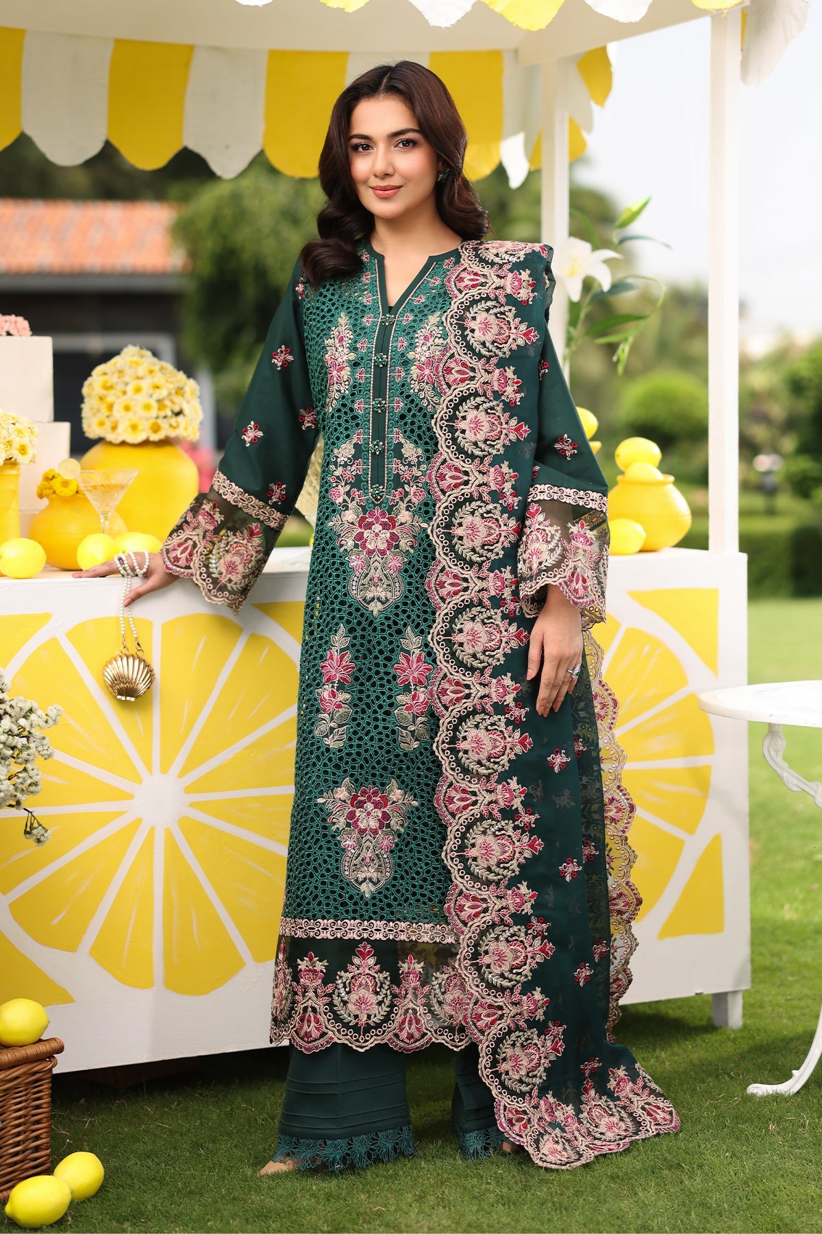 Hayam Luxury Lawn