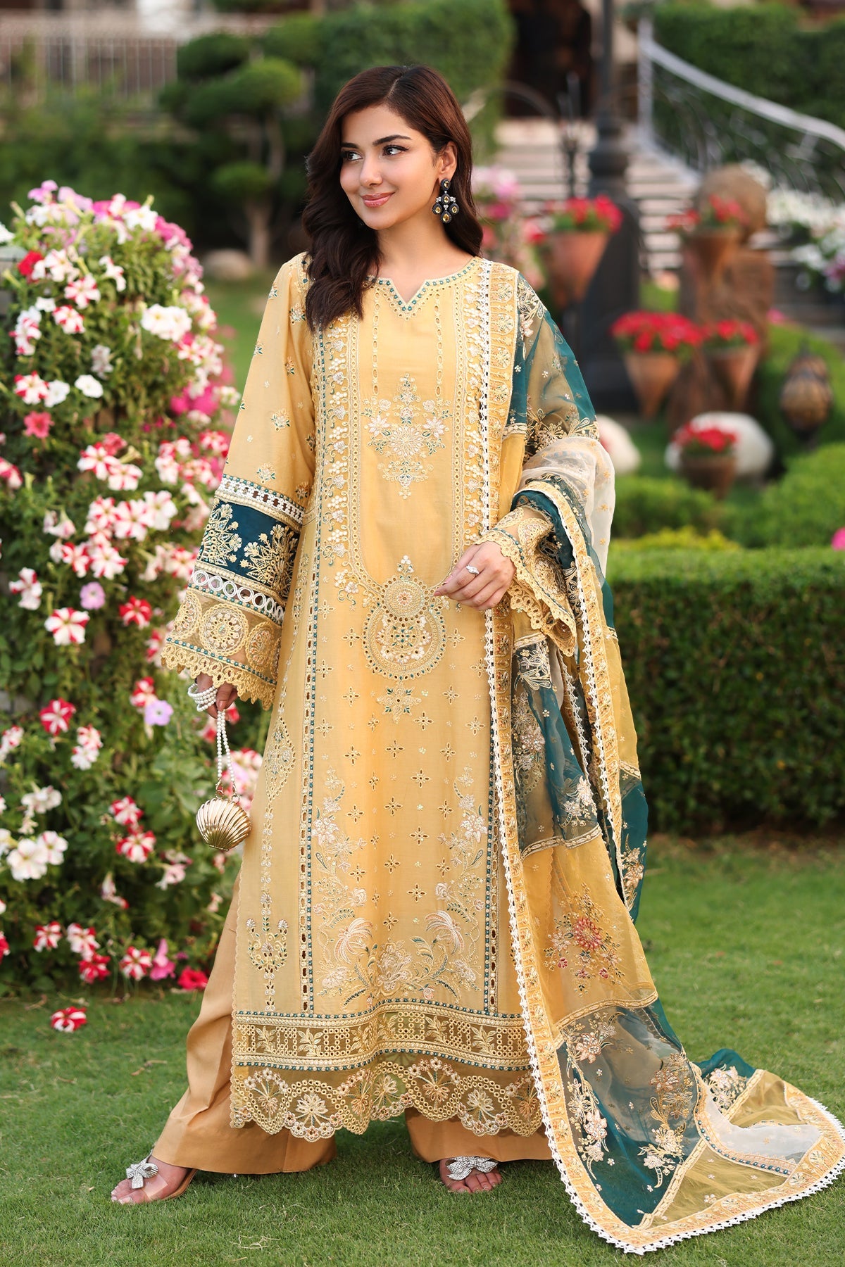 Hayam Luxury Lawn