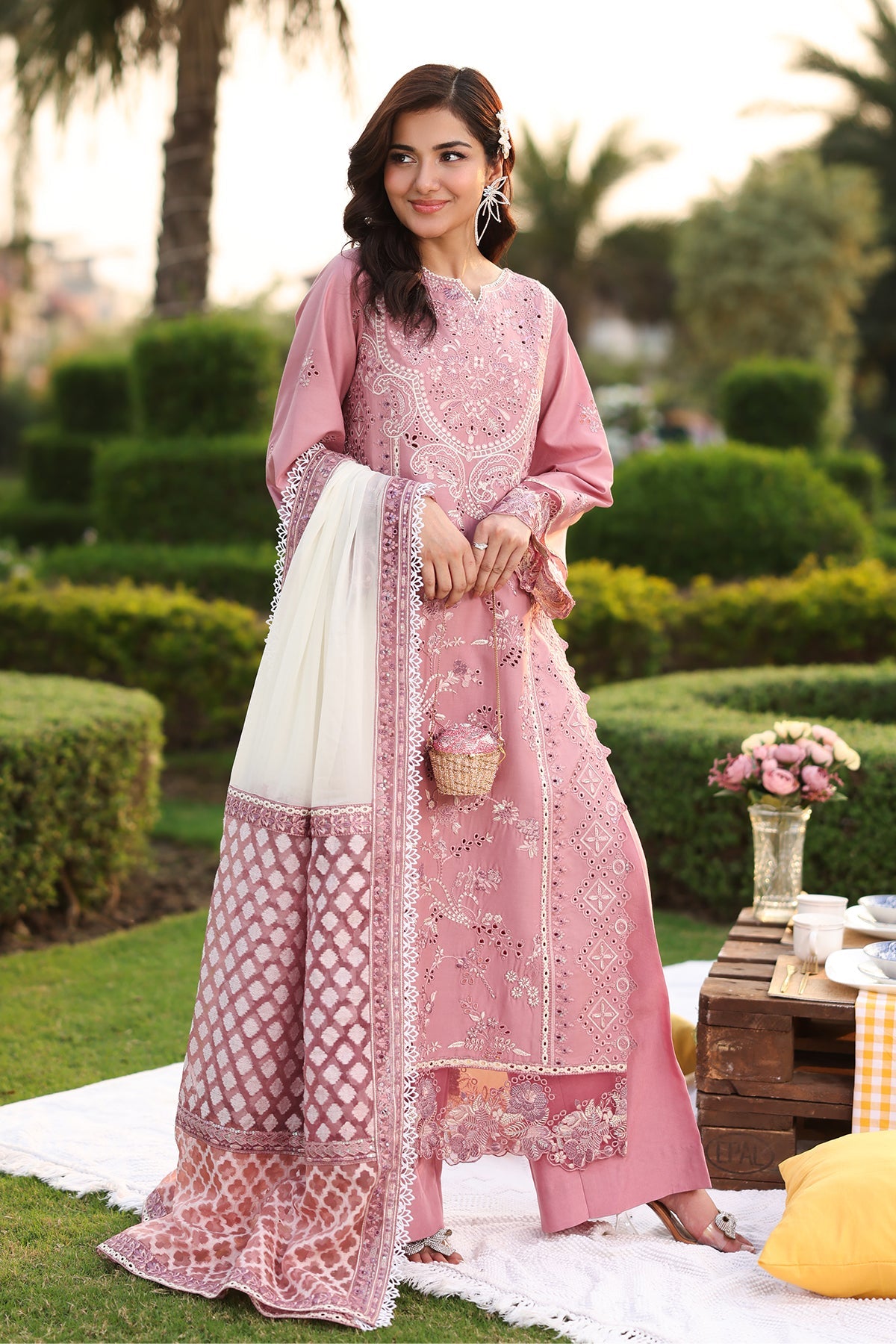 Hayam Luxury Lawn