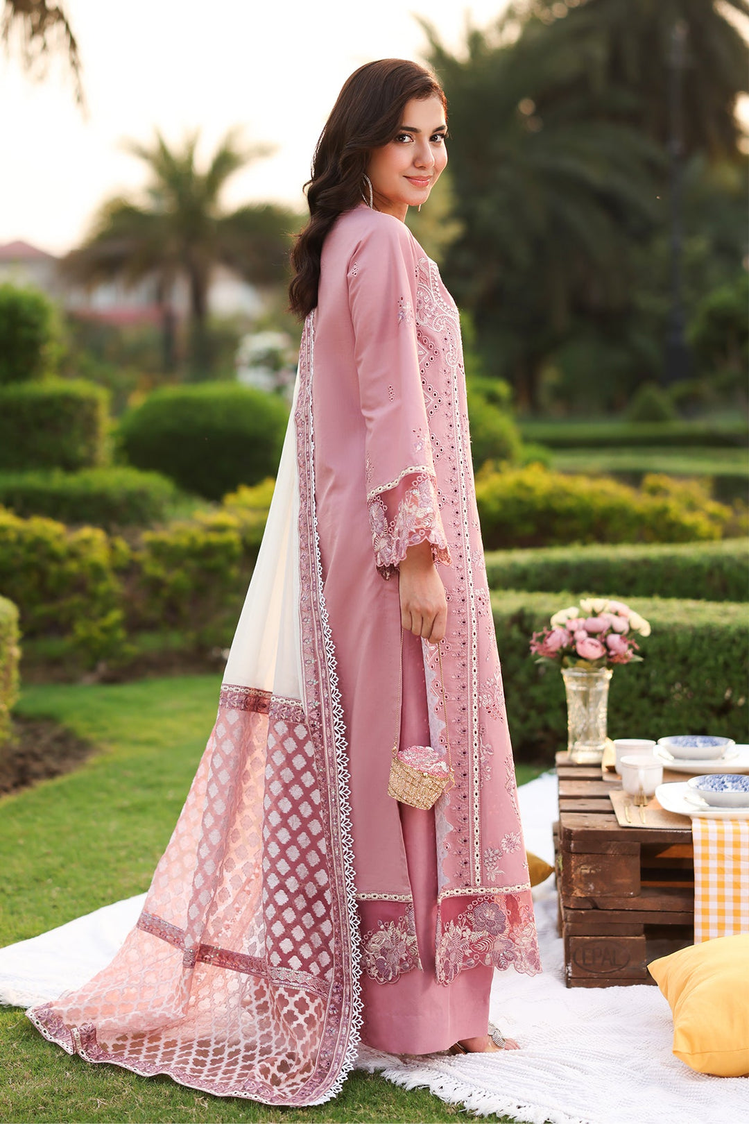 Hayam Luxury Lawn