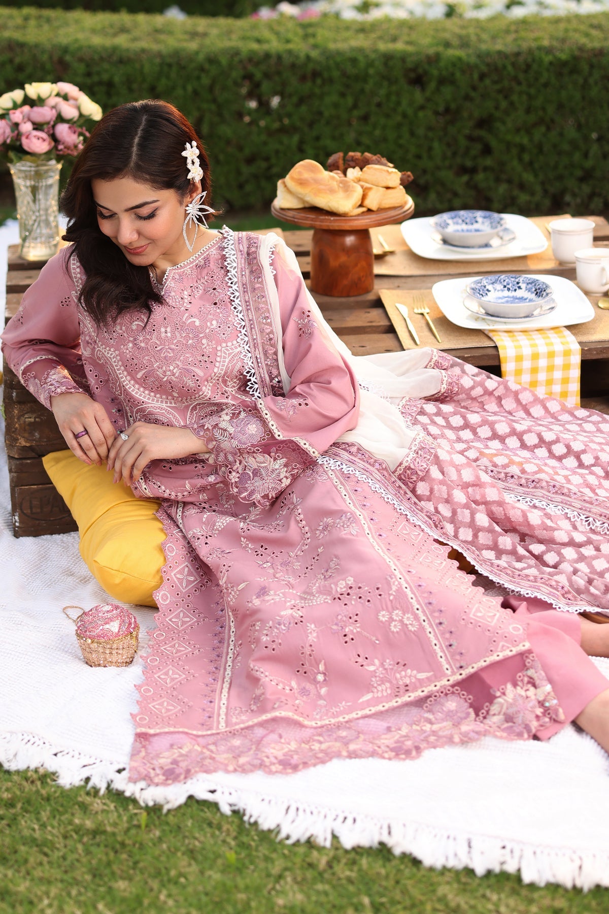 Hayam Luxury Lawn