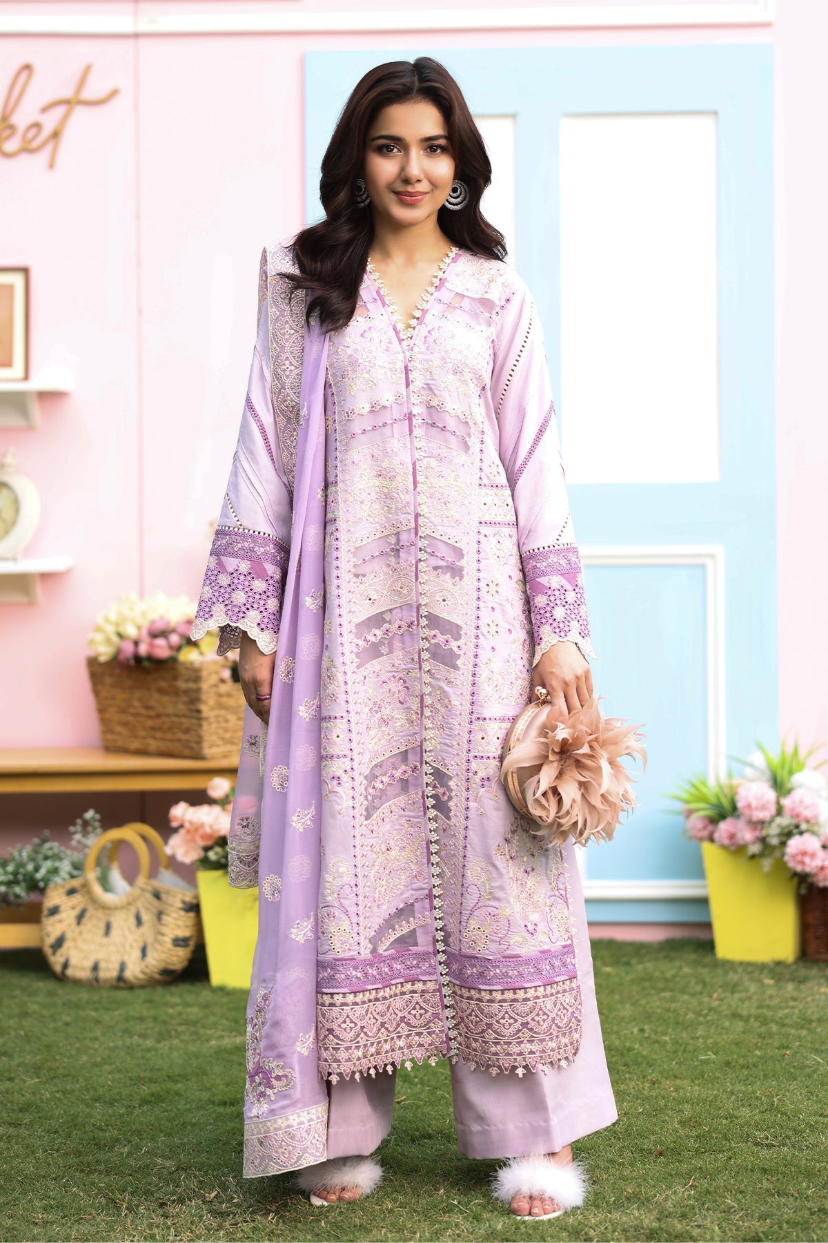 Hayam Luxury Lawn