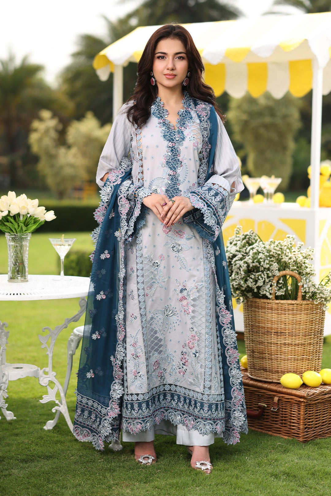 Hayam Luxury Lawn