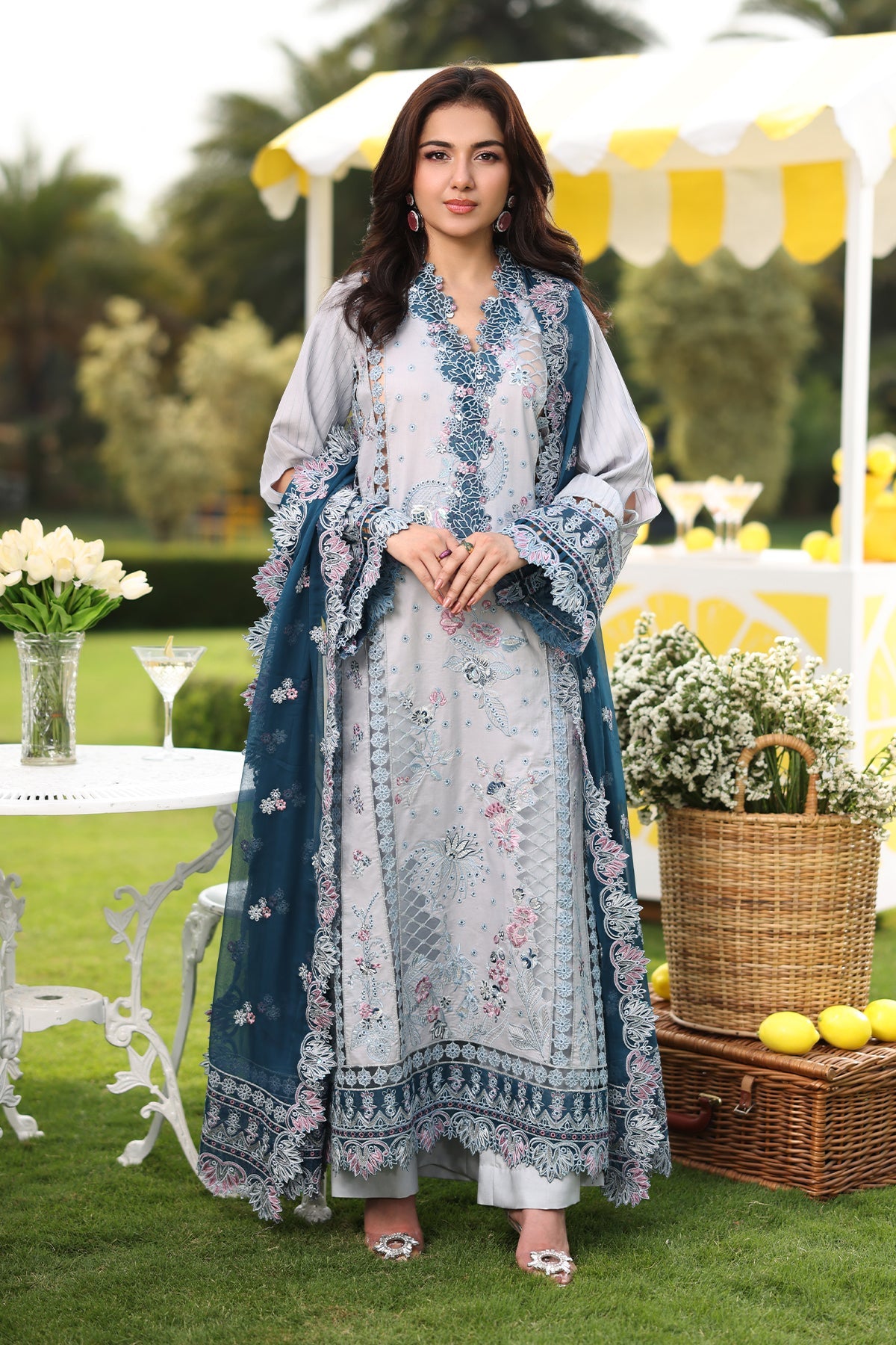 Hayam Luxury Lawn