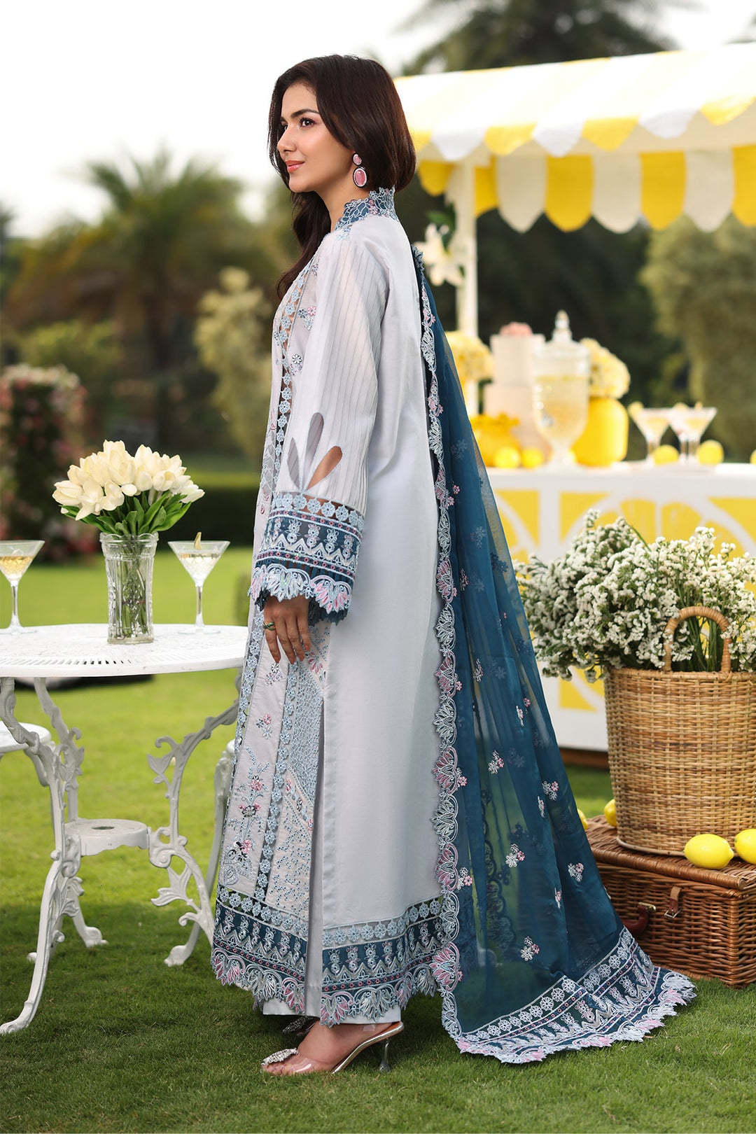 Hayam Luxury Lawn