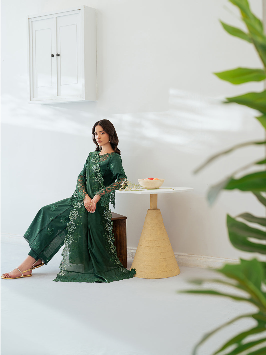 Sera Lawn Unstitched 3 PC