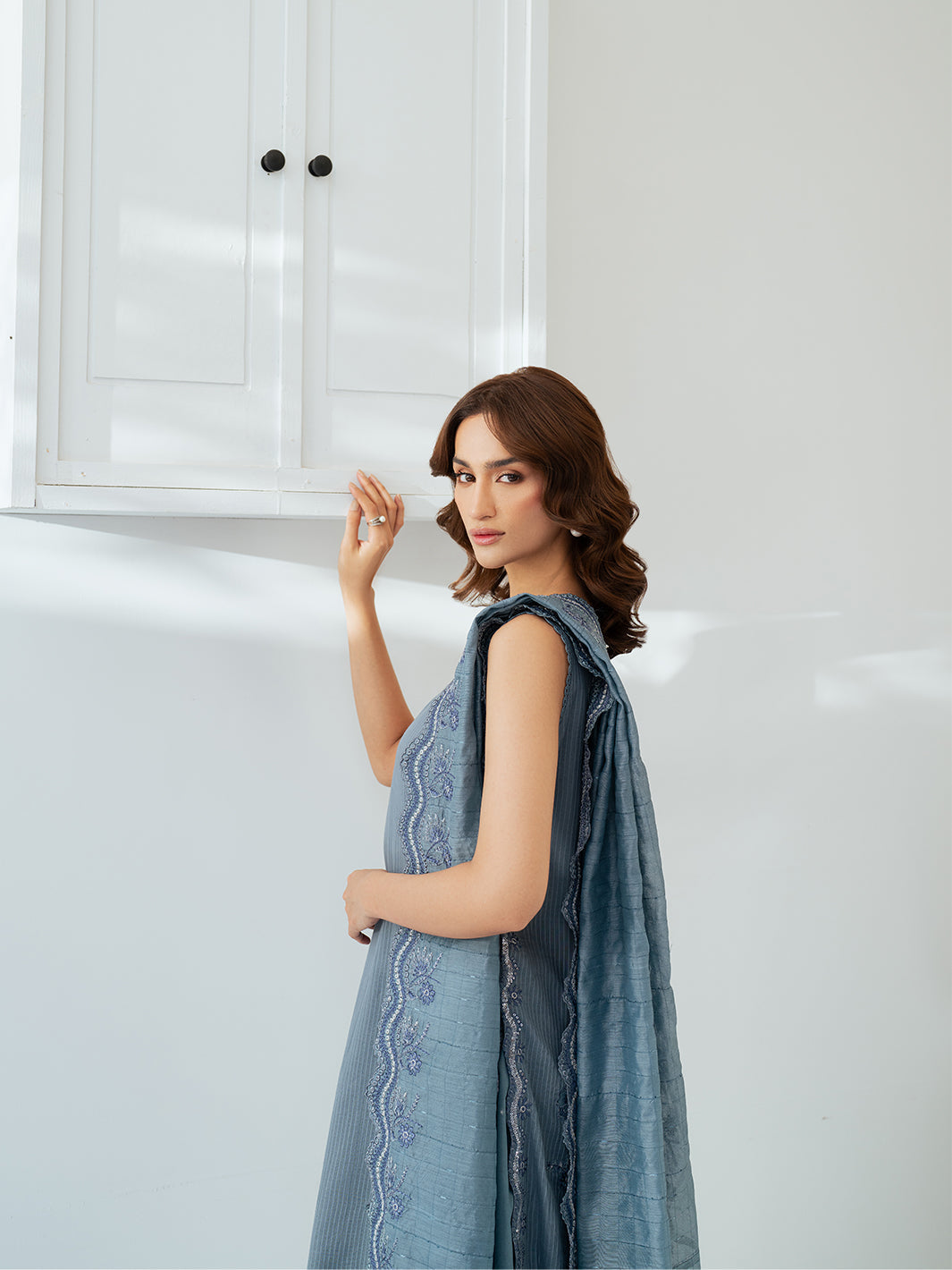 Sera Lawn Unstitched 3 PC