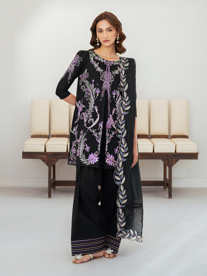 Sera Lawn Unstitched 3 PC