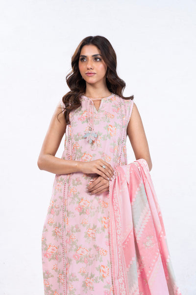 Alkaram Spring summer collection SS-11.1-24-2-Pink