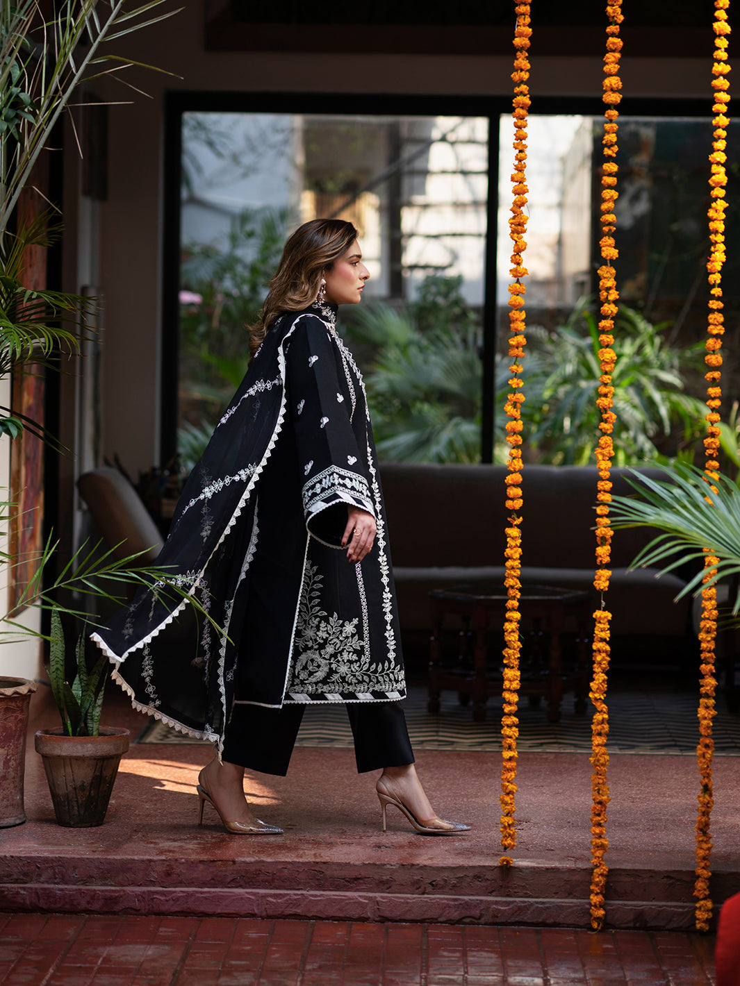 Satrangi Lawn Collection