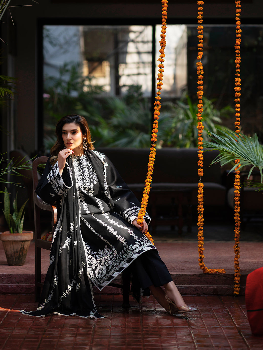 Satrangi Lawn Collection