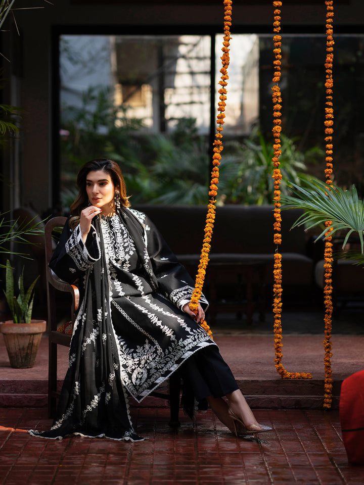 Satrangi Lawn Collection