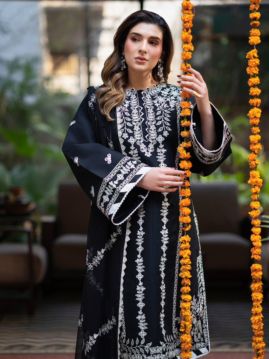 Satrangi Lawn Collection